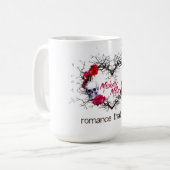Mug Romance qui tue  (Devant gauche)