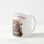 Mug Romance Sombre Obsessionnel (Devant droit)