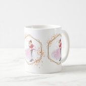 Mug Romance Traditionnel (Devant droit)