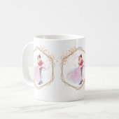 Mug Romance Traditionnel (Devant gauche)