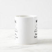 Mug Romancier (Centre)