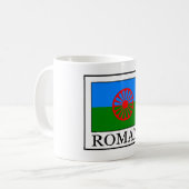 Mug Romani (Devant gauche)