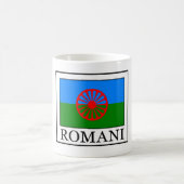 Mug Romani (Centre)