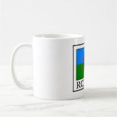 Mug Romanie (Gauche)