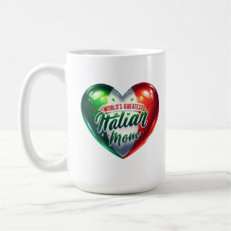 Mug Romanité Italienne Maman Nouveauté