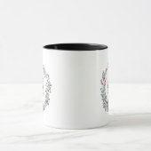 Mug Romanos 8, spanish bible verse (Centre)