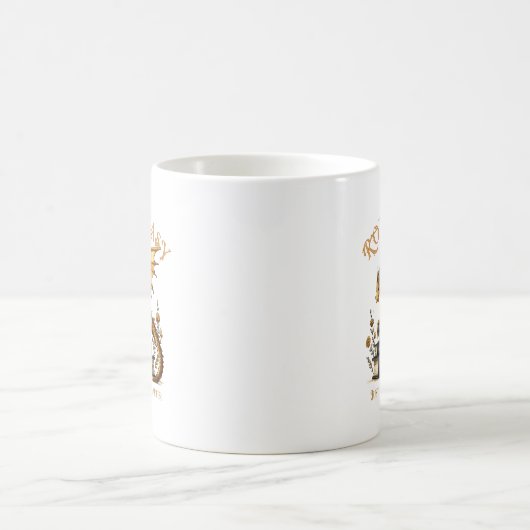 Mug Romantasy Dragon Books Juste un chapitre de plus (Centre)