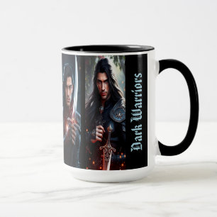 Mug Romantasy Guerriers de l'Ombre