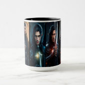Mug Romantasy Guerriers de l'Ombre (Centre)