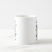Mug Romantasy Reader Dragon Book Club Castle (Centre)