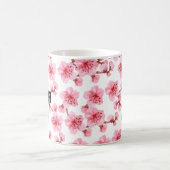 Mug Romantic pink Cherry blosson (Centre)