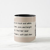 Mug Romantic Reflection (Centre)