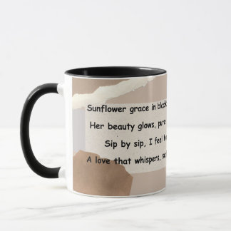 Mug Romantic Reflection