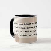 Mug Romantic Reflection (Devant gauche)