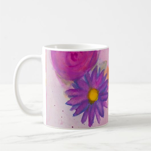 Mug Romantique (Gauche)