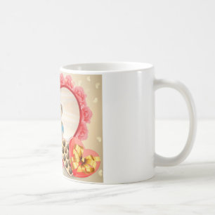 Mug Romantique Amour Coeur Art Imprimer