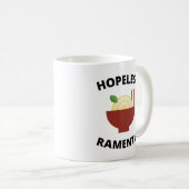 Mug Romantique désespéré  (Devant droit)