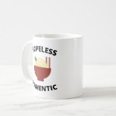 Mug Romantique désespéré  (Devant gauche)
