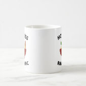 Mug Romantique désespéré  (Centre)