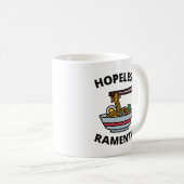 Mug Romantique désespéré (Devant droit)