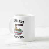 Mug Romantique désespéré (Devant gauche)