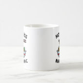 Mug Romantique désespéré (Centre)