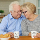 Mug Romantique Son et son vrai amour ne devient jamais