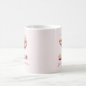 Mug romantique – Tu es mon complément de citation (Centre)