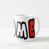 Mug Rome (Devant droit)