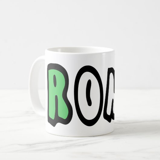 Mug Rome (Devant gauche)