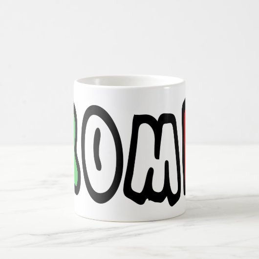 Mug Rome (Centre)