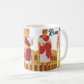 Mug Rome ClaSSIC (Devant droit)