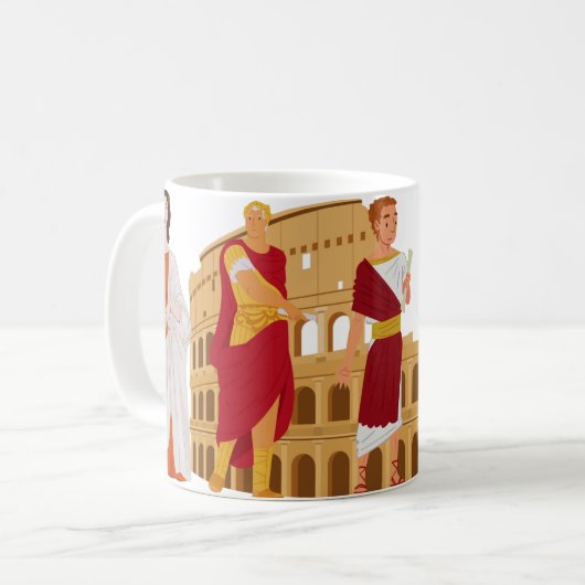 Mug Rome ClaSSIC (Devant gauche)