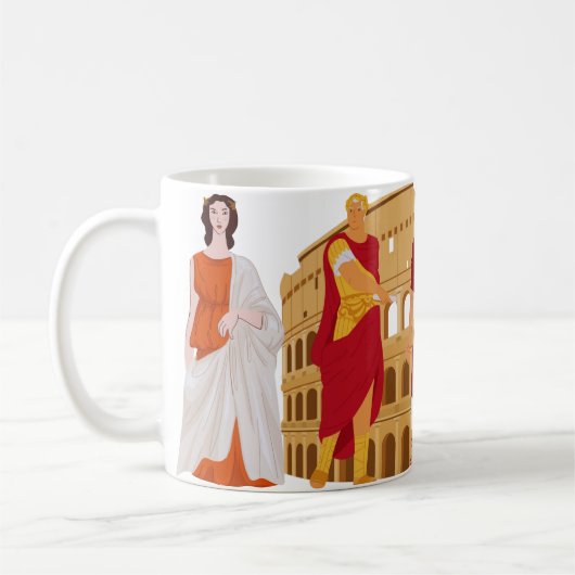 Mug Rome ClaSSIC (Gauche)