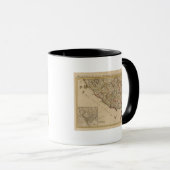 Mug Rome et Italie (Devant droit)