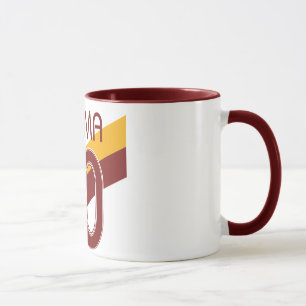 Mug Rome Giallorossa