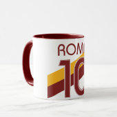 Mug Rome Giallorossa (Devant gauche)