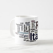 Mug Rome Italie (Devant gauche)