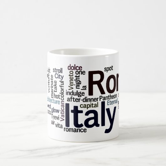 Mug Rome Italie (Centre)