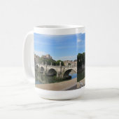 Mug Rome, Italie (Devant gauche)