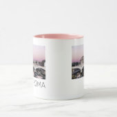 Mug Rome Italie Castel Sant'Angelo Pont Sunset (Centre)