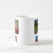 Mug Rome Italie Créez votre propre photo (Centre)