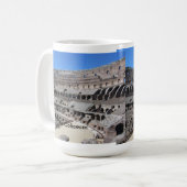 Mug Rome, Italie - Le Colisée (Devant gauche)