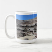 Mug Rome, Italie - Le Colisée (Gauche)