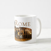 Mug Rome : Le Colisée (Devant droit)