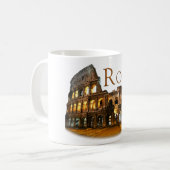 Mug Rome : Le Colisée (Devant gauche)