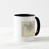 Mug Rome moderne (Devant droit)