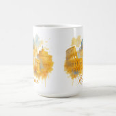 Mug Rome Neon Pop-Art Street Style (Centre)