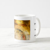 Mug Rome palentine mur murale personnalisable (Devant droit)