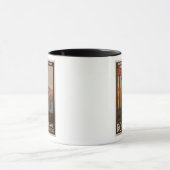 Mug Rome par le Mont-Cenis (Centre)